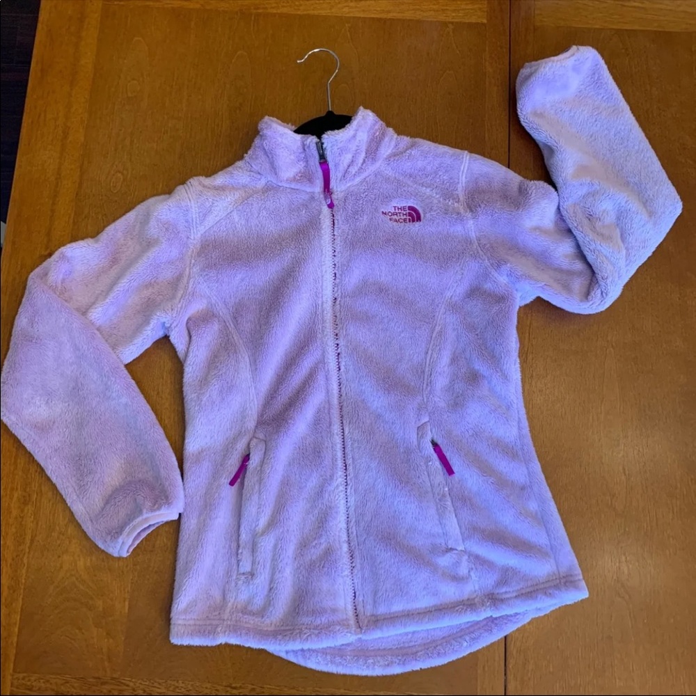 EUC Girls North Face Jacket